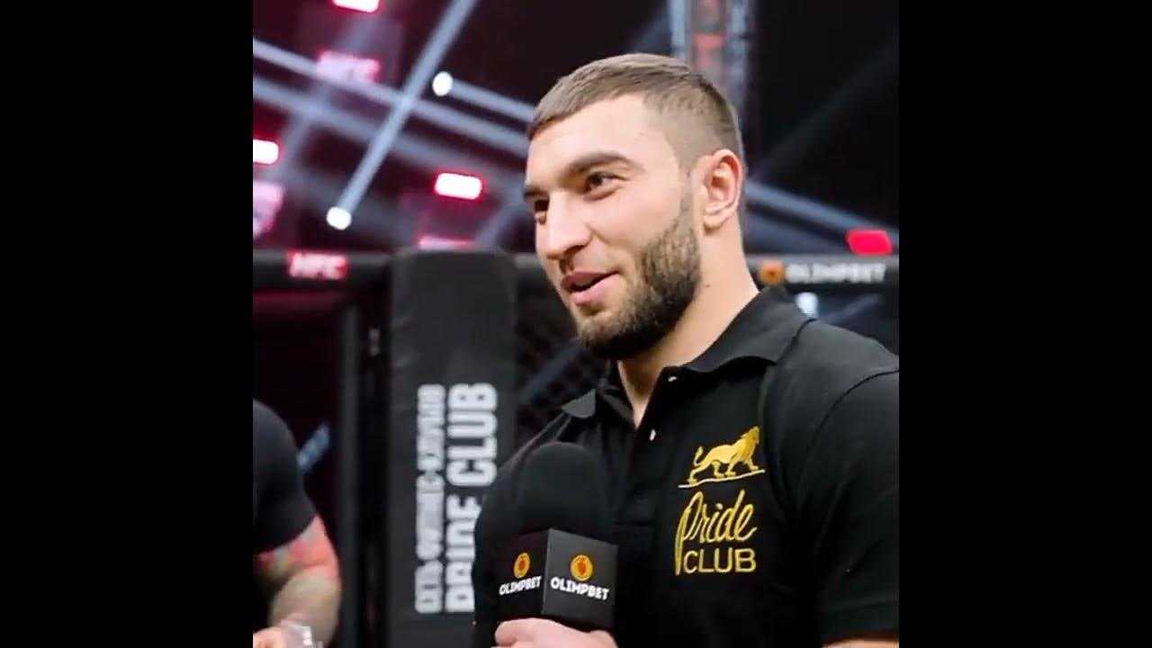 Мухамед калмыков
