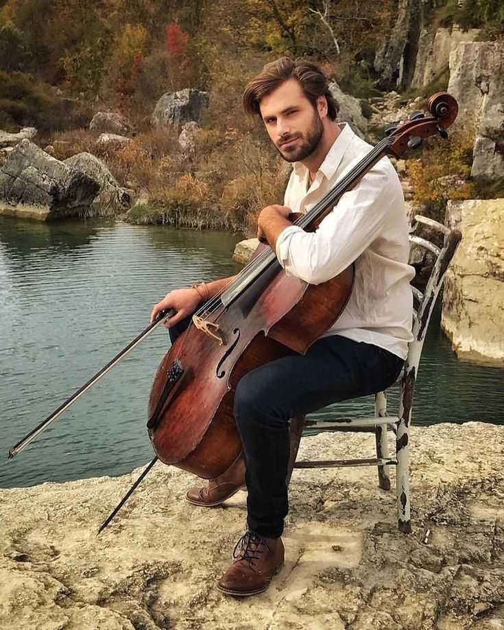 Степан хаузен, лука шулич (2cellos): никогда не угадаешь, в какой точно момент случится прорыв