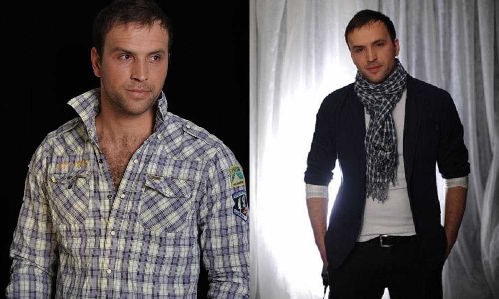 Владимир фисенко: сколько лет биографии актера и сериалу след