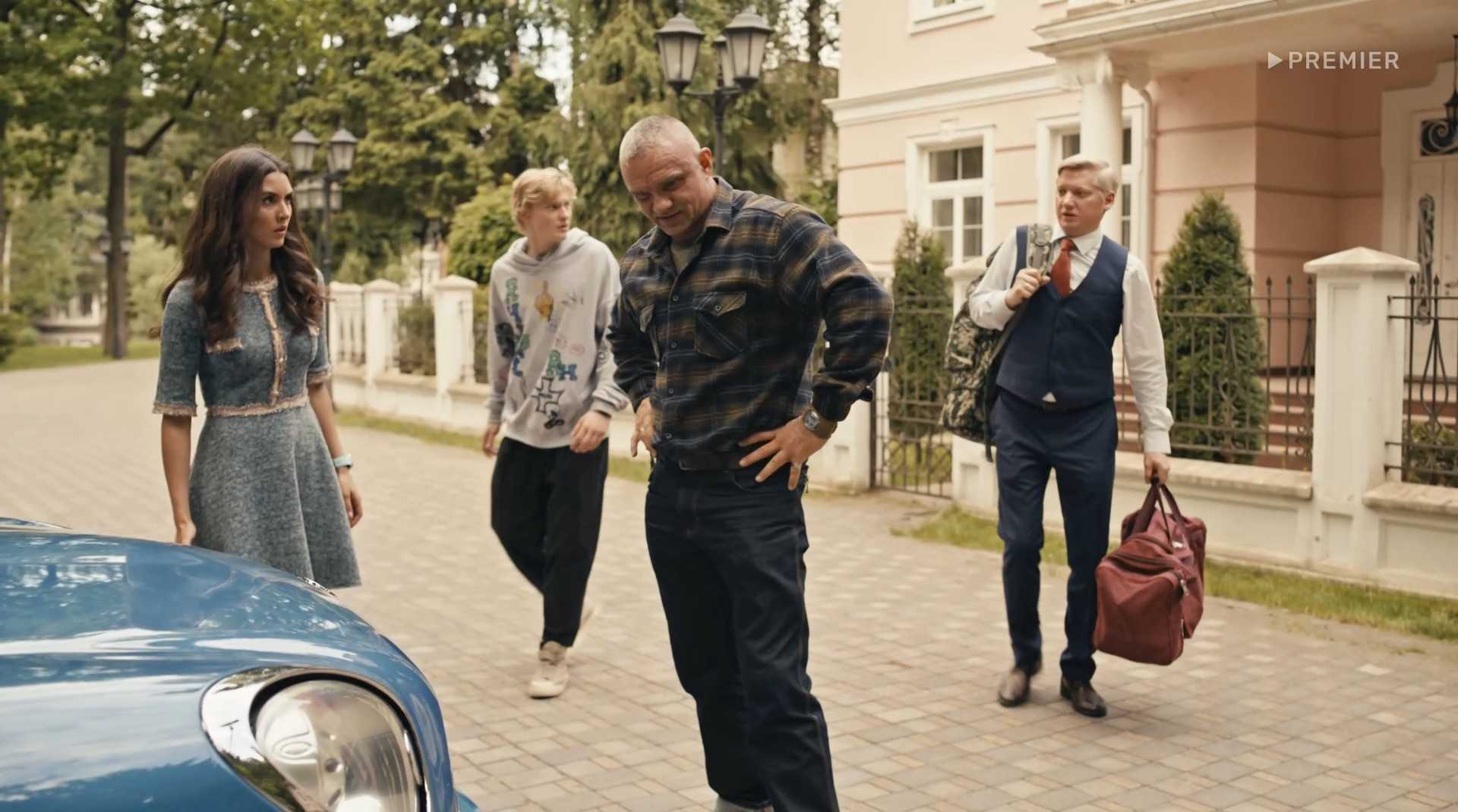 «просто михалыч» (2022): сколько серий в 1 сезоне, содержание, описание, сюжет, будет ли продолжение сериала 