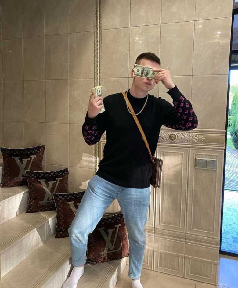 Андрей бурим фото