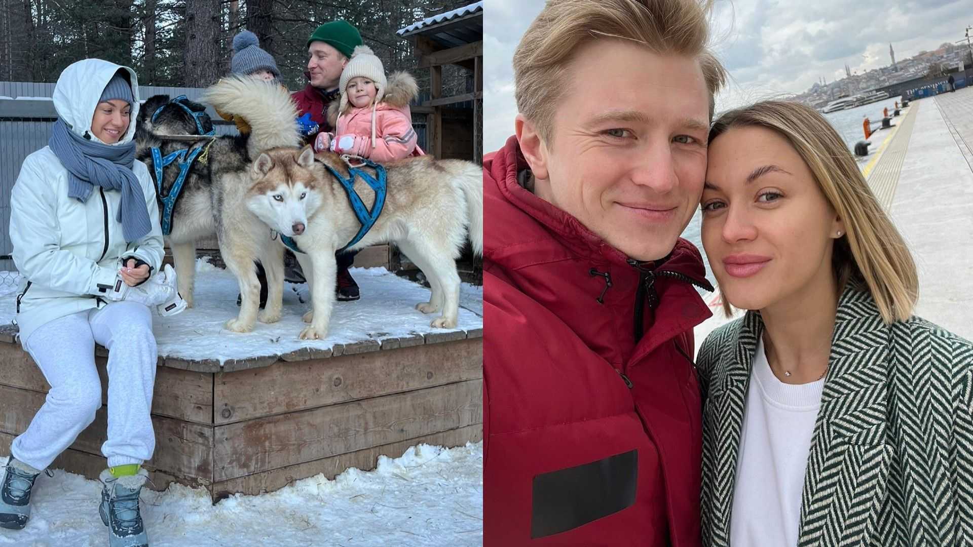 Вячеслав чепурченко личная жизнь, биография актера, отношения с женой викторией