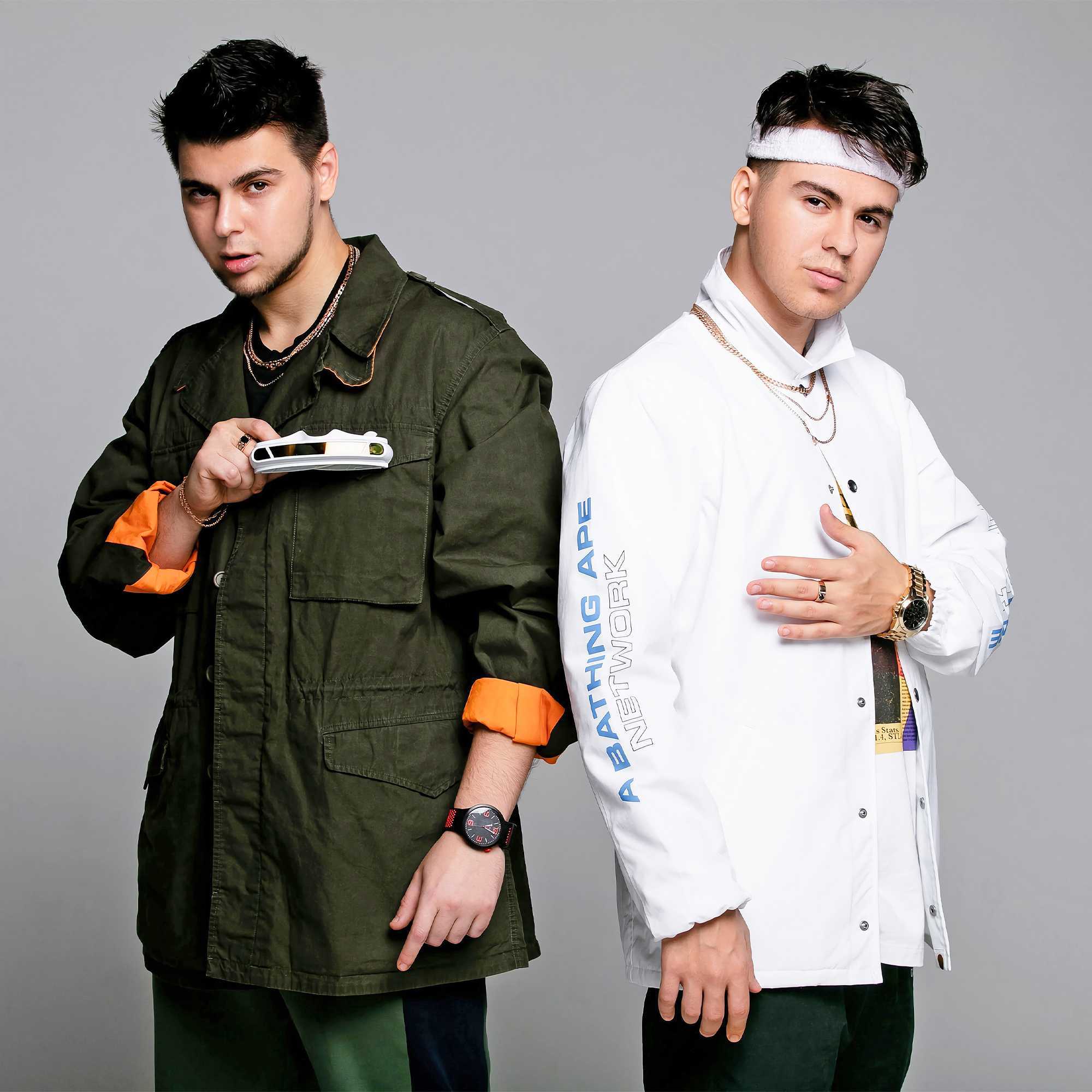 Gayazovs brothers - читайте бесплатно в онлайн энциклопедии «знание.вики»