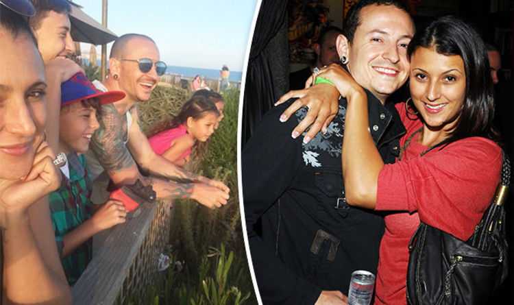 Chester bennington age, wife, family, biography, death cause & more » starsunfolded