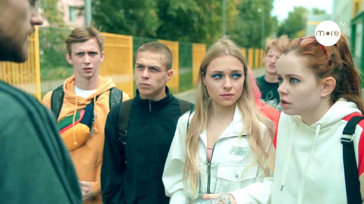 Мила ершова