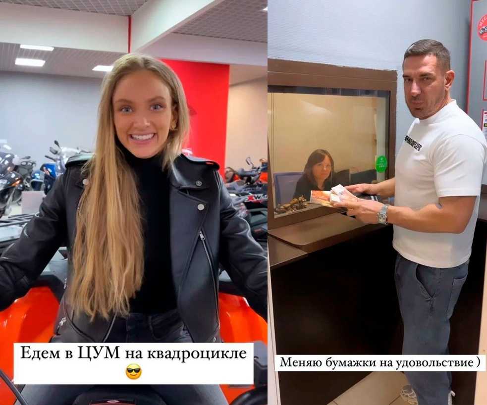 Биография и личная жизнь гриши эрика, кто его девушка и интересные факты