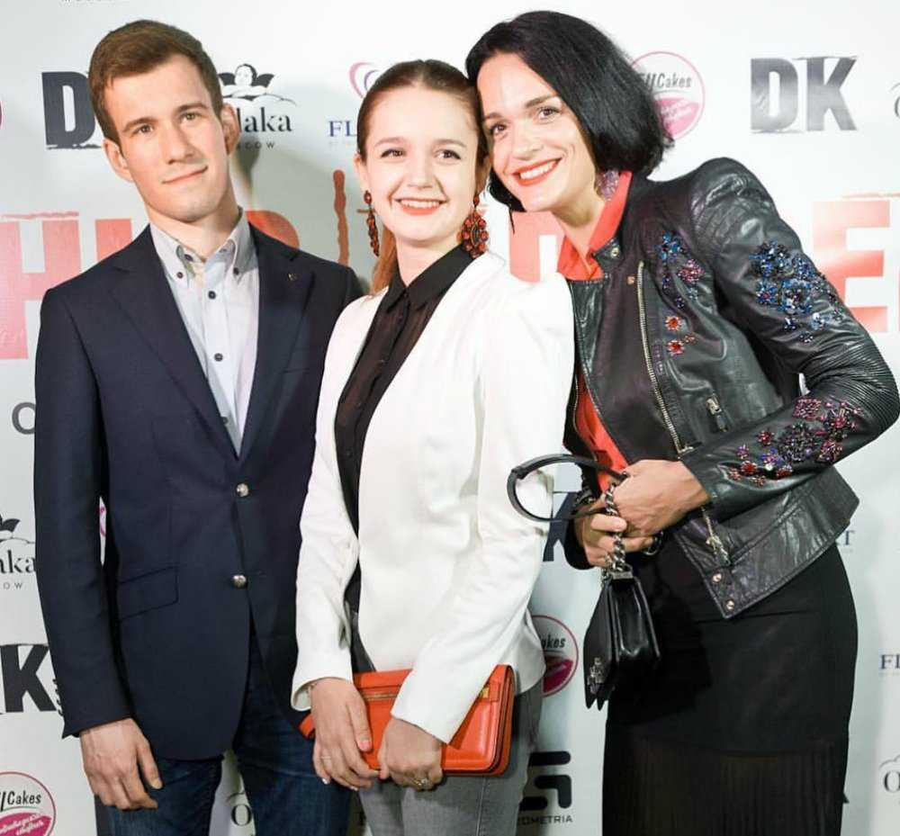 Биография розы соловьевой