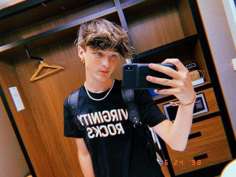 Griffin johnson height | knowsize