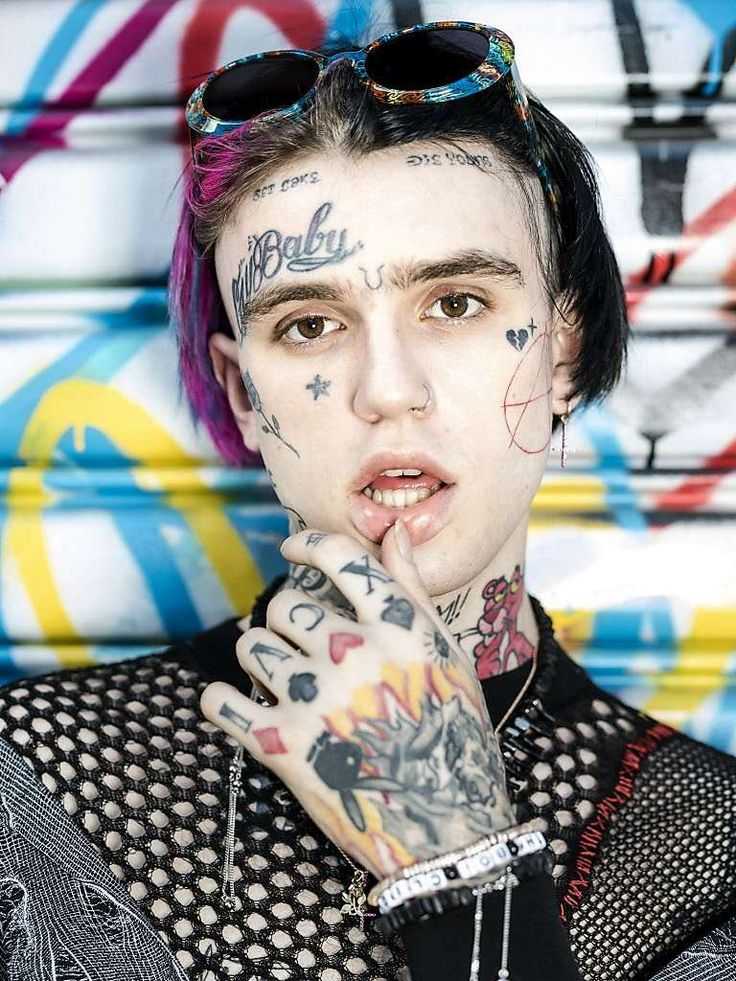Бывшая lil peep. биография, песни и смерть лил пипа. личная жизнь рэпера