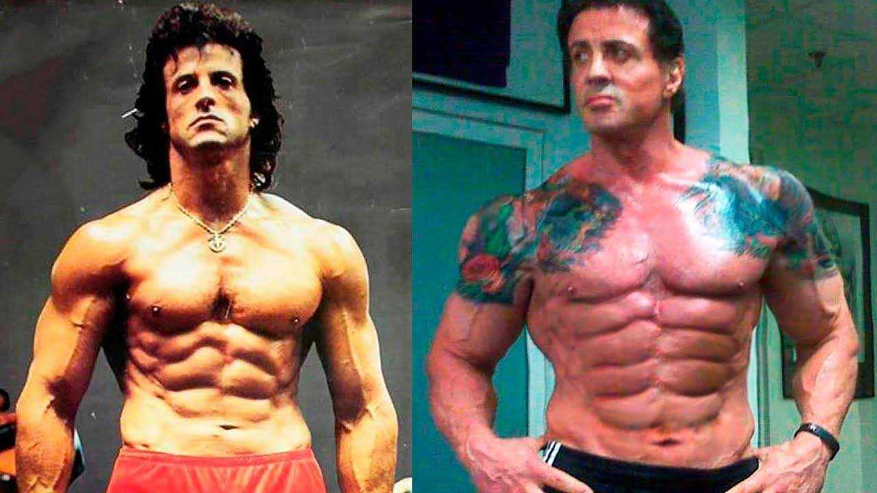 Сильвестр сталлоне / sylvester stallone -  биография, личная жизнь, фото и видео, рост и вес, новости | teleprogramma.pro