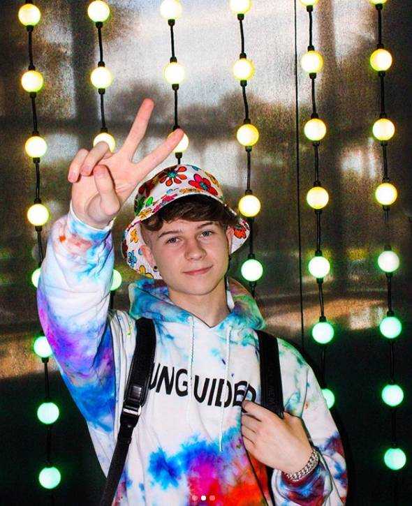 Dylan hartman