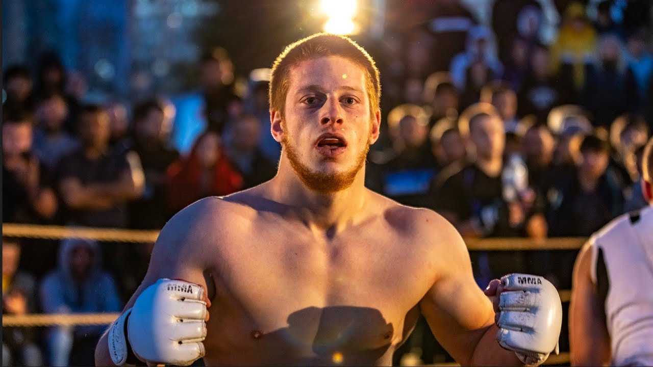 Ислам бадургов - биография чеченского уличного street workout