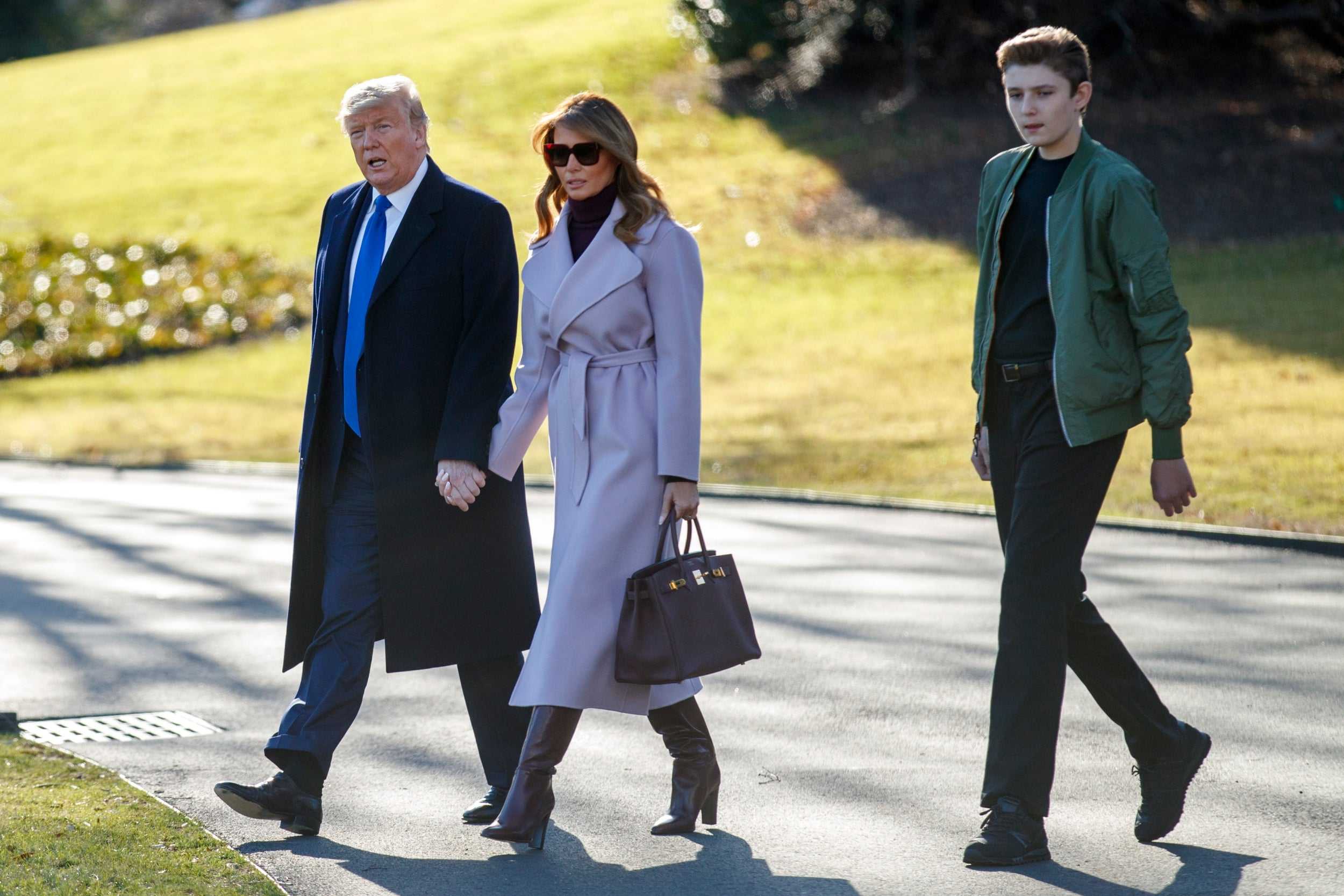 Barron trump: wiki, height, weight, age, biography, net worth, parents, school, girlfriend & more
