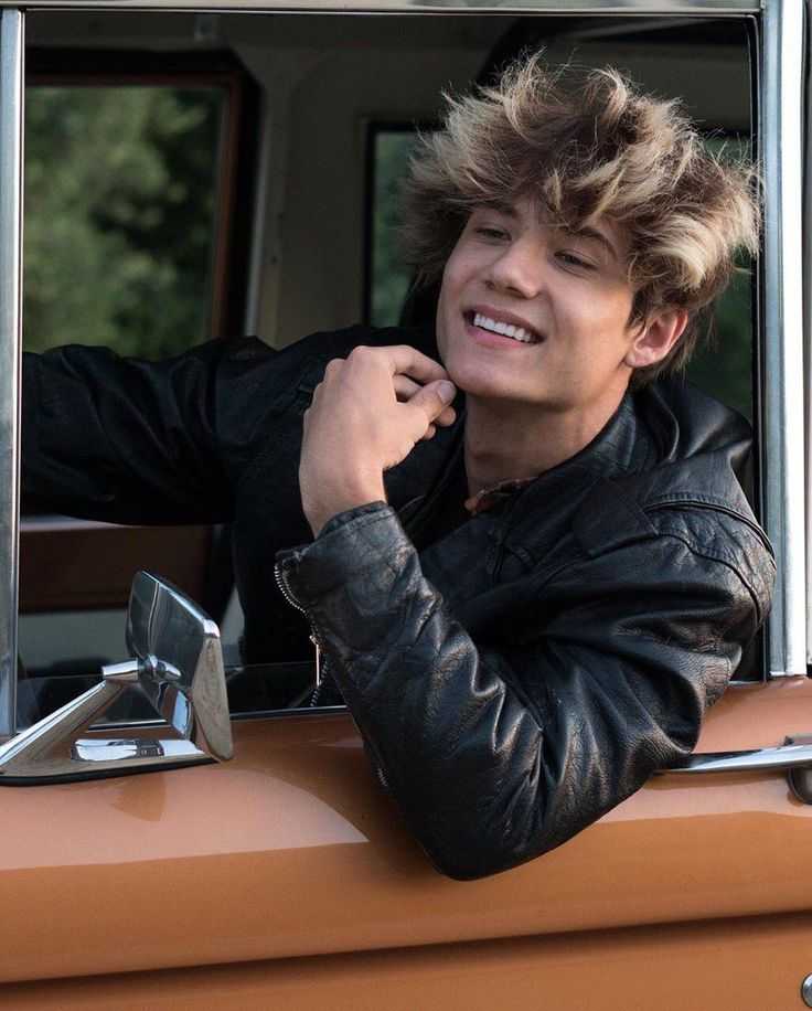 Джейден хосслер (jaden hossler). возраст, фото, рост, инстаграм?
