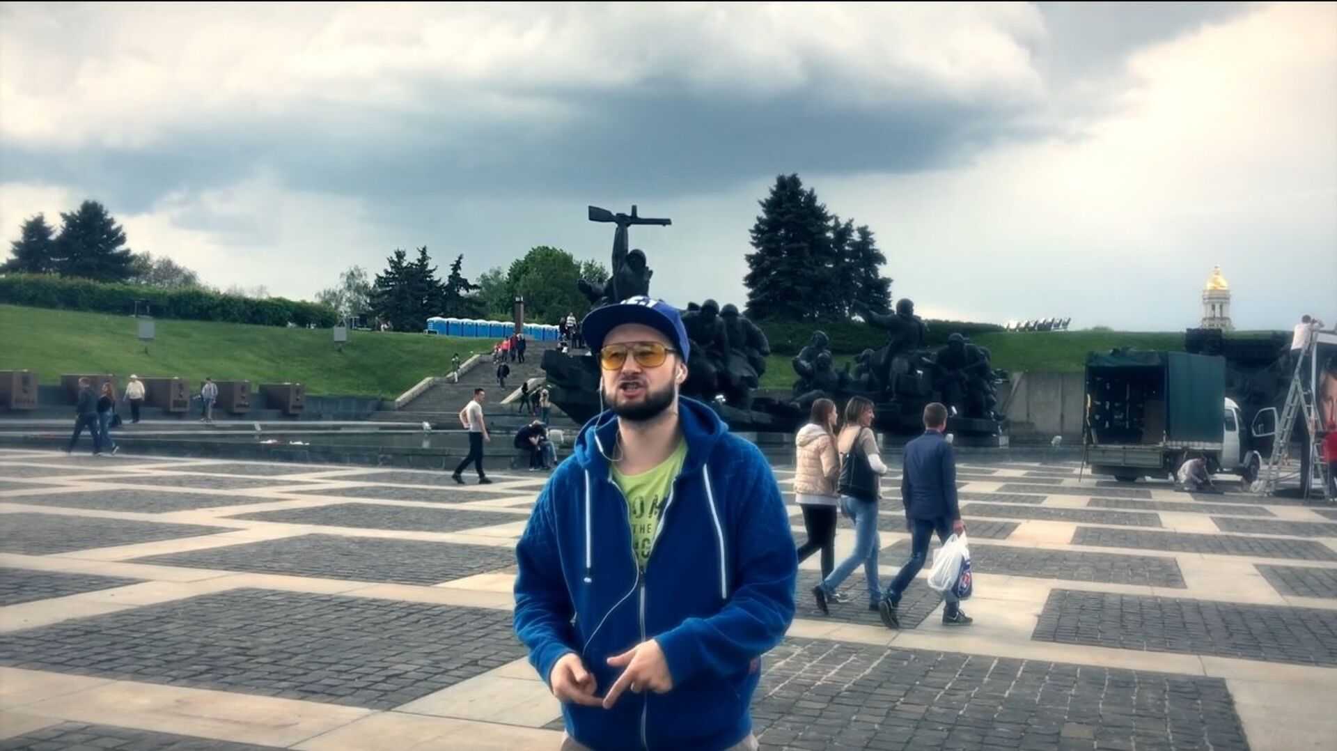 Кто такой блогер тарик незалежко?