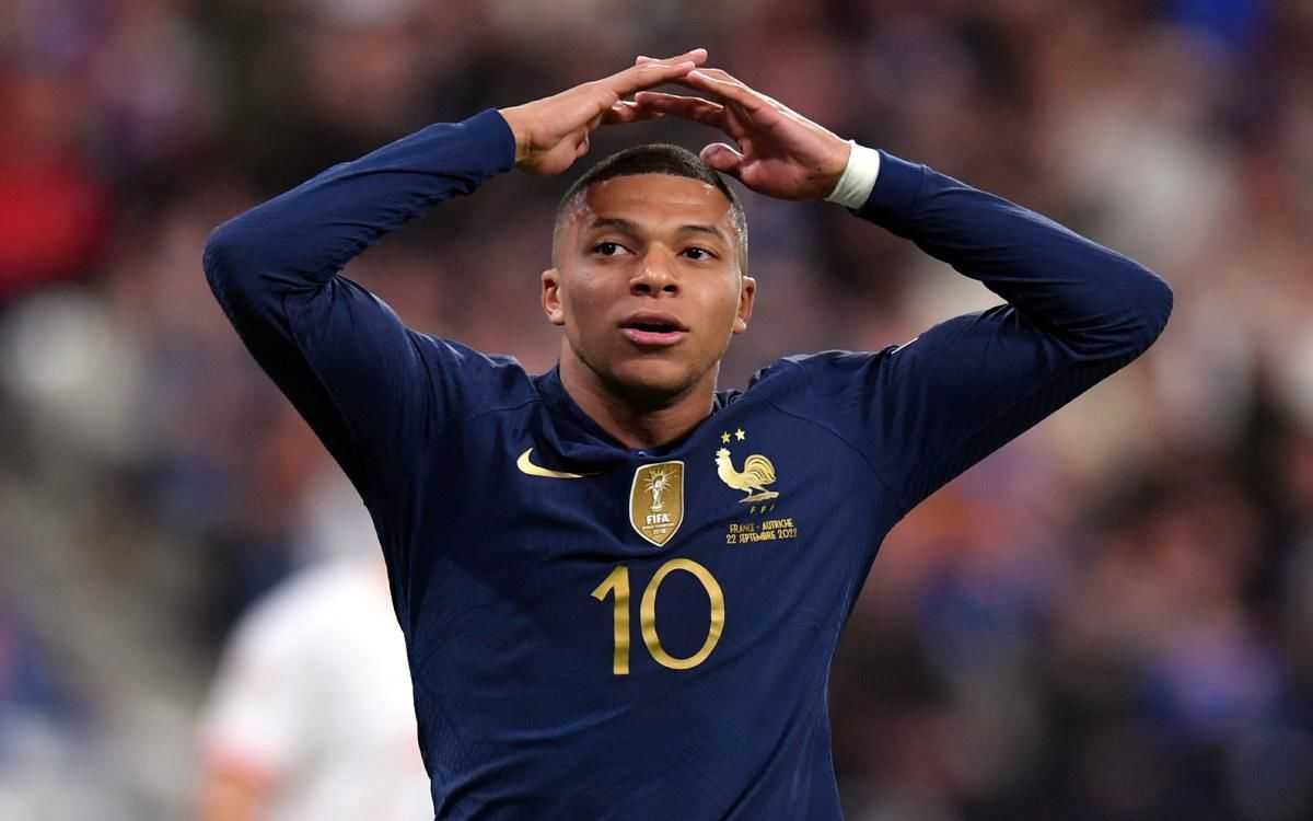 Kylian mbappé | football wiki | fandom