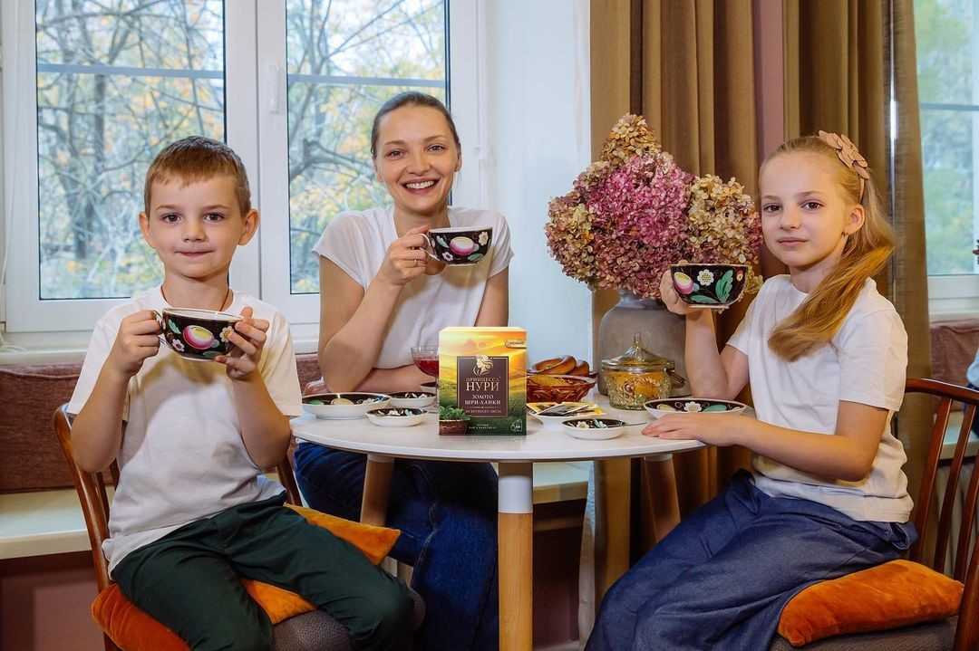 Вилкова екатерина биография родители