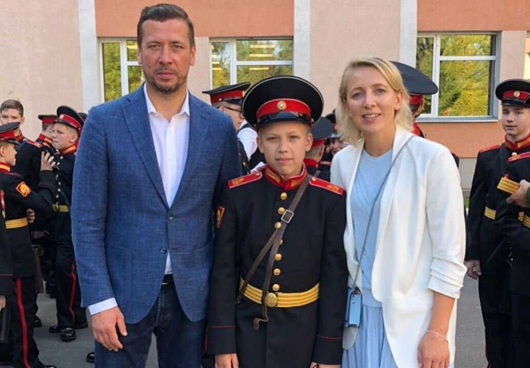 Андрей мерзликин