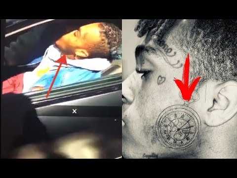 Xxxtentacion
