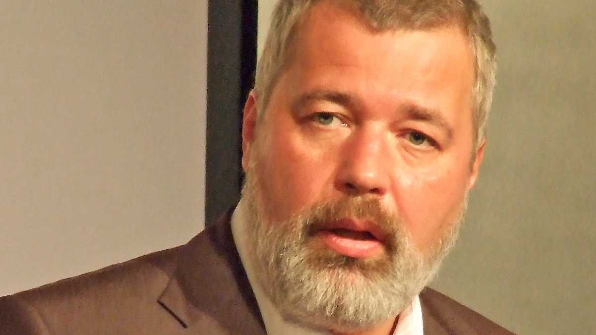 Дмитрий муратов: история и достижения, причастность к нобелевской премии
