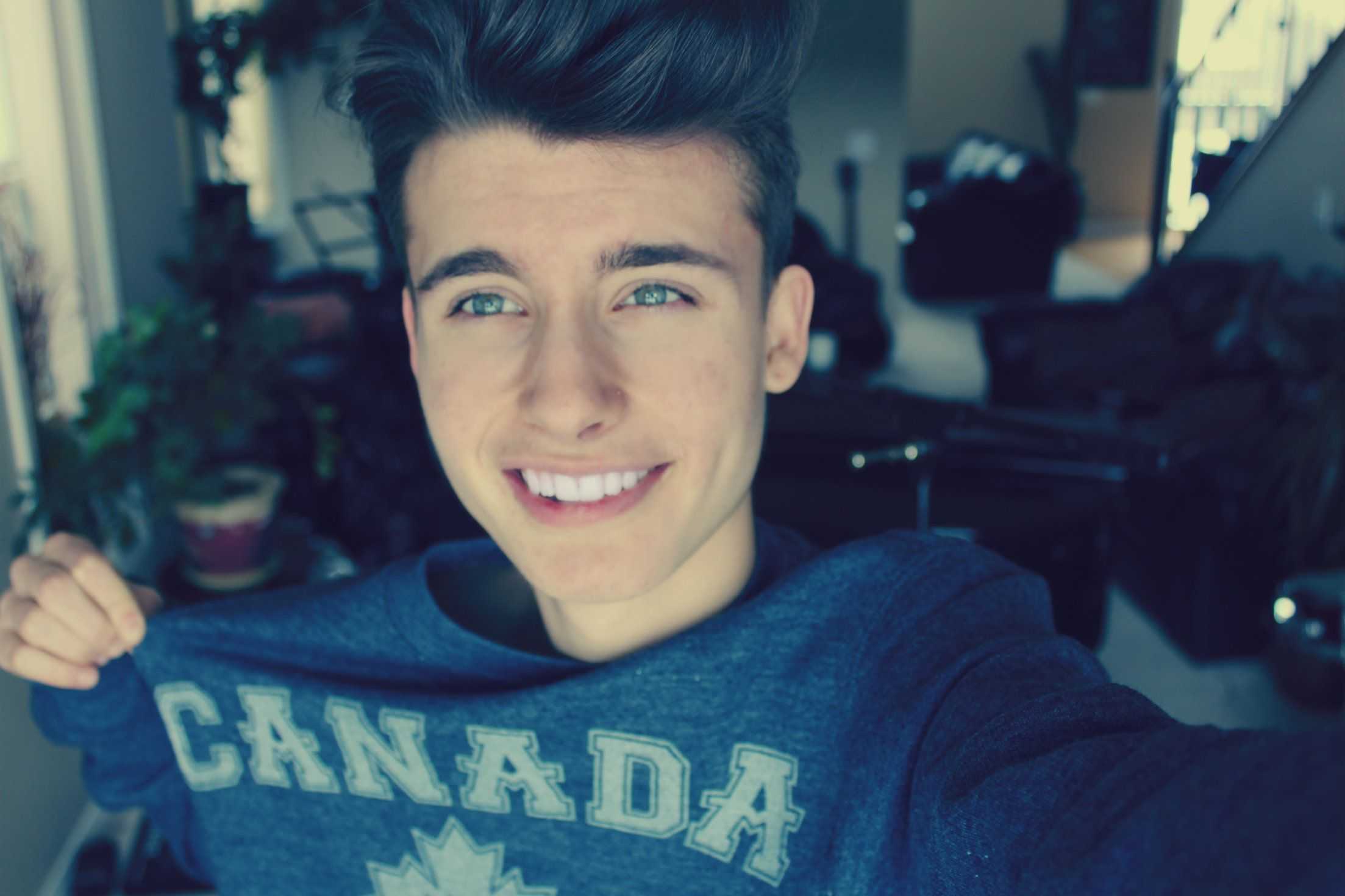 Who is christian collins dating now?