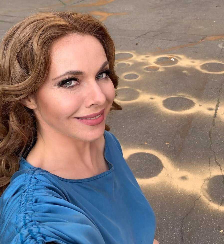 Екатерина гусева - биография