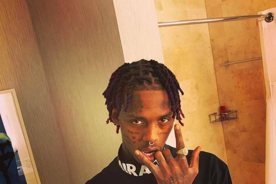 Famous dex
rapper
