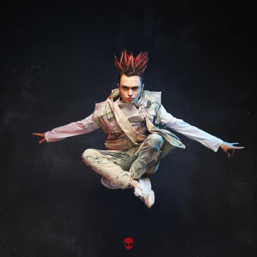 Александр бузе (рэпер gone.fludd)