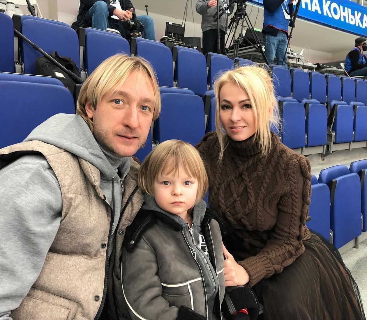 Евгений плющенко