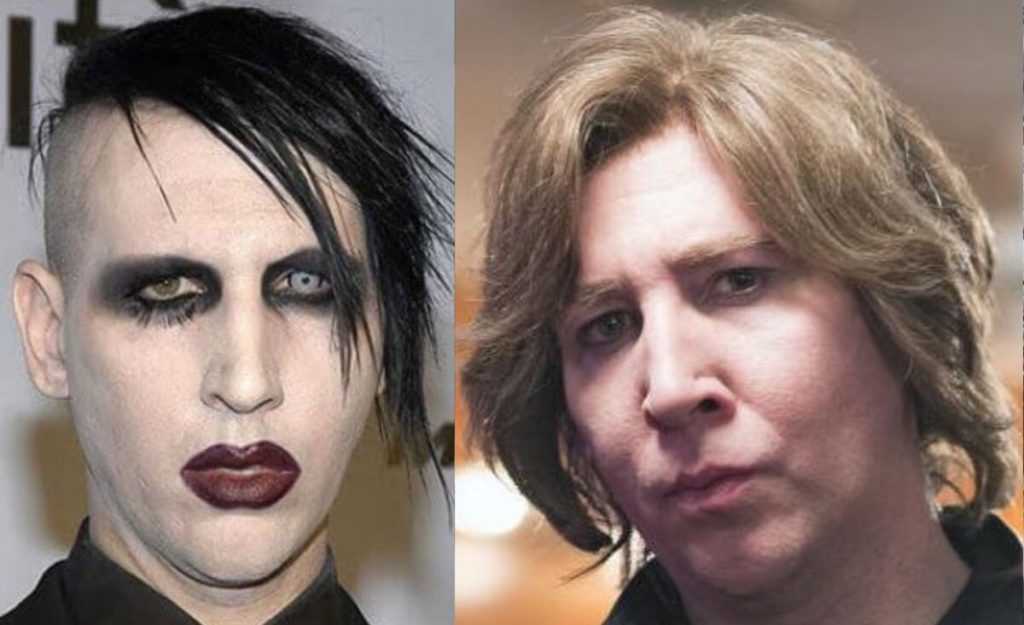 Мэрилин мэнсон (marilyn manson) - биография, новости, личная жизнь, фото - stuki-druki.com