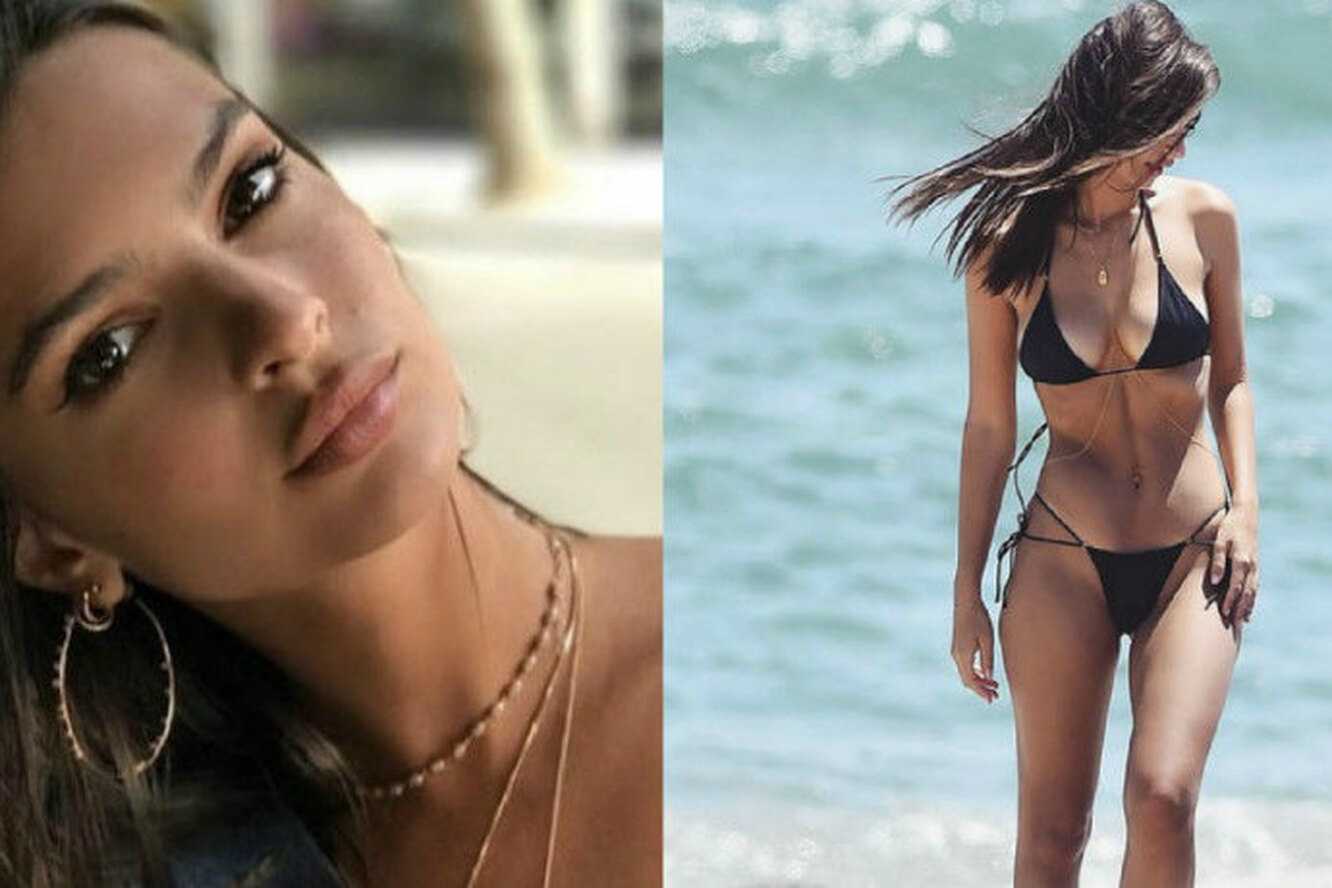 Эмили ратаковски (emily ratajkowski) - биография и фото фитнес модели, актрисы из великобритании