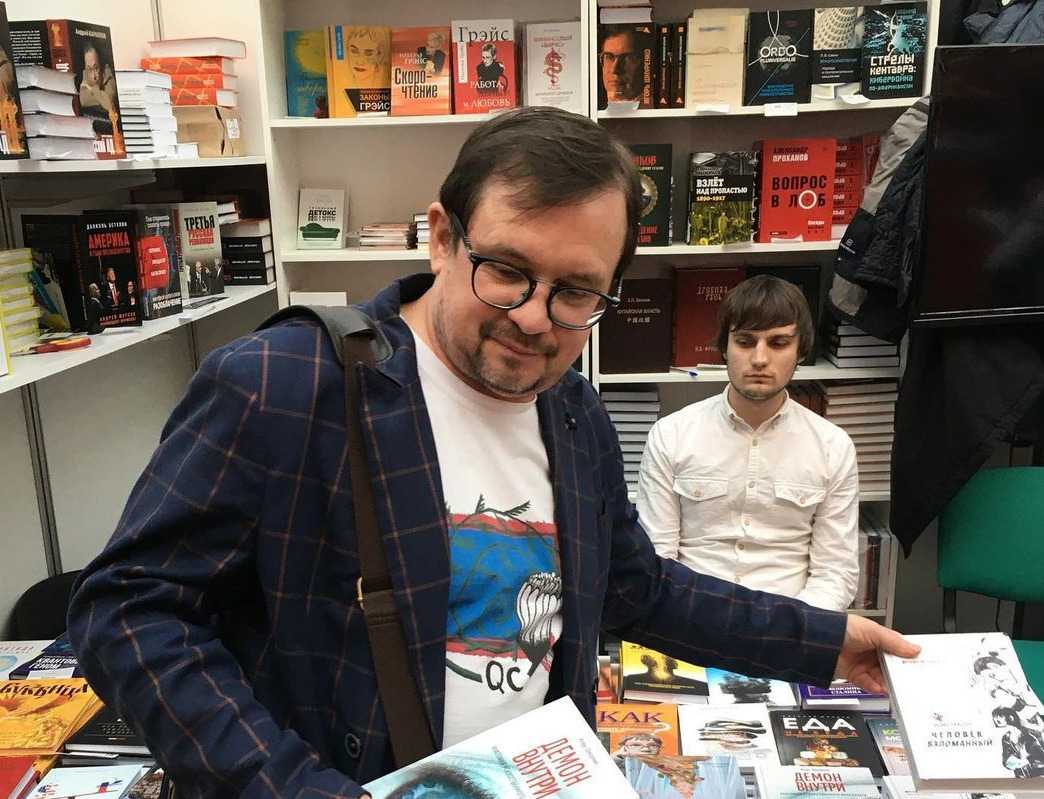 Игорь шнуренко: человек взломанный