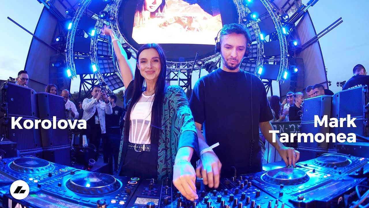 Dj korolova: rise from local sensation to global icon in the music world