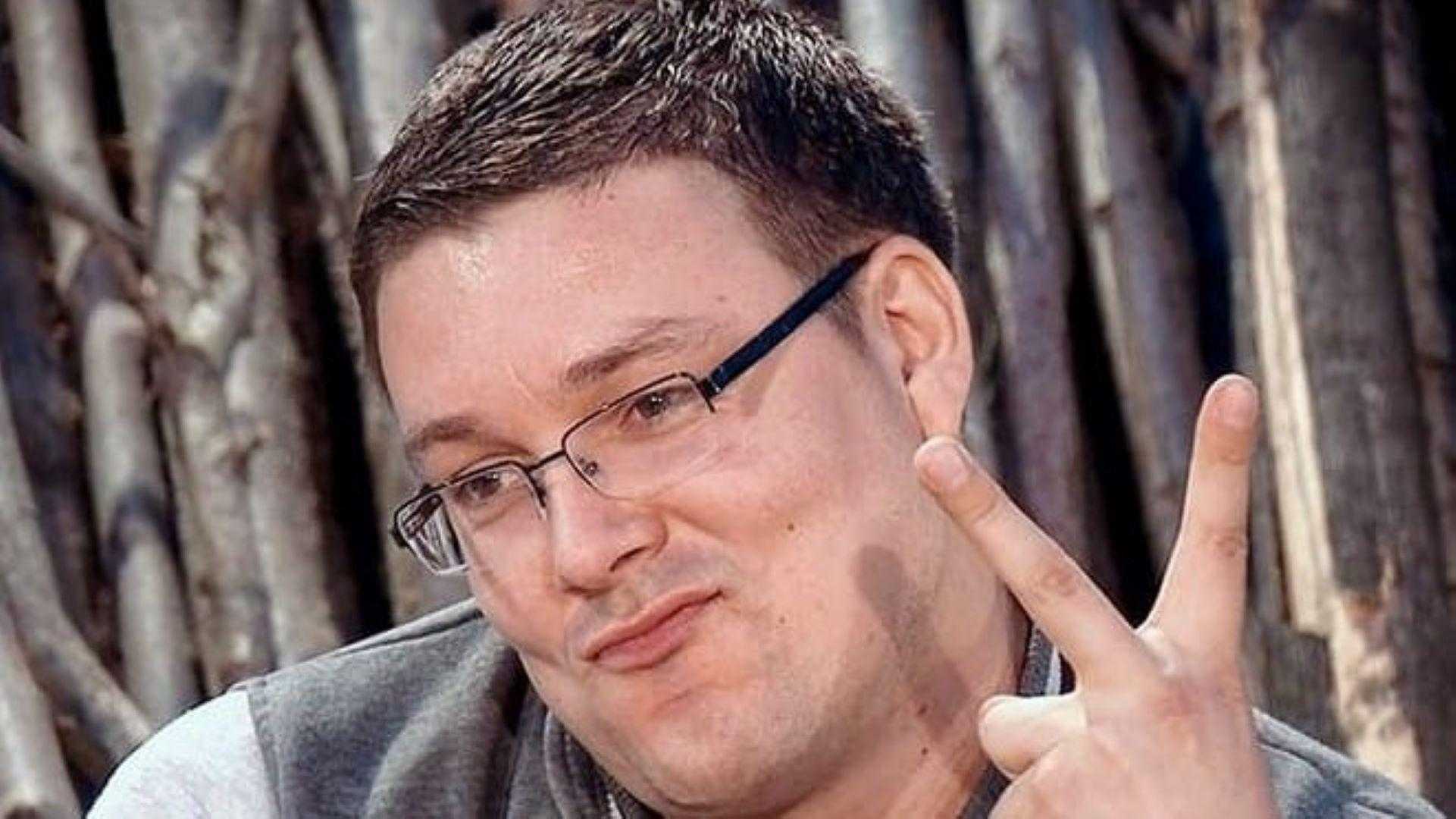 Андрей Чуев как прошли ранние годы шоумена Участие в телестройке Дом 2 Информация о личной жизни интересные факты биографии