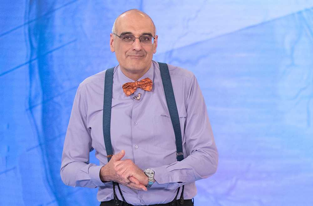 Где лечит доктор гандельман герман