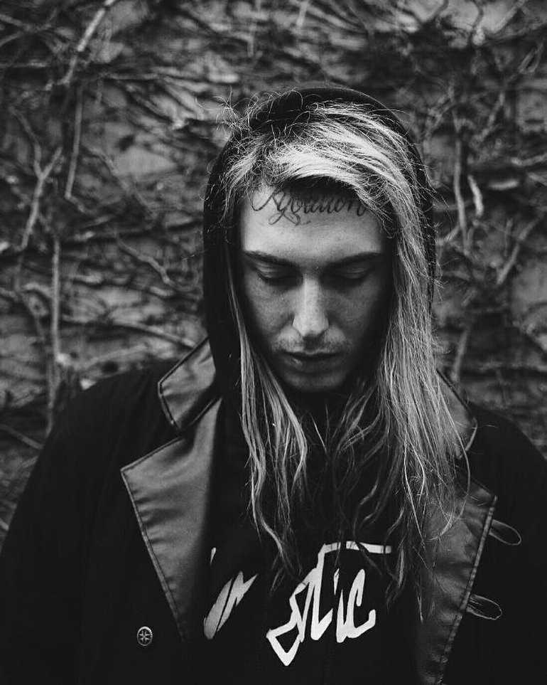 Ghostemane, биография и музыкальное творчество — рувики