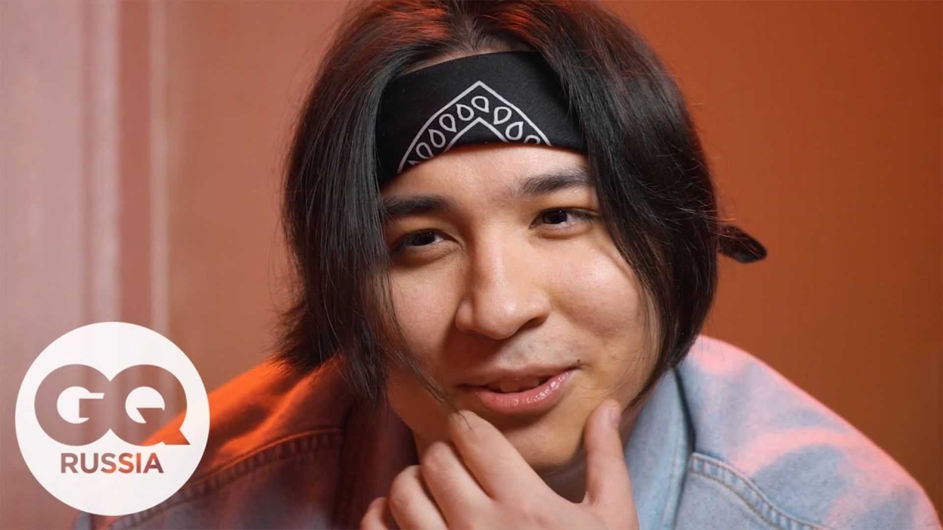 Hammali (хамали, александр алиев)