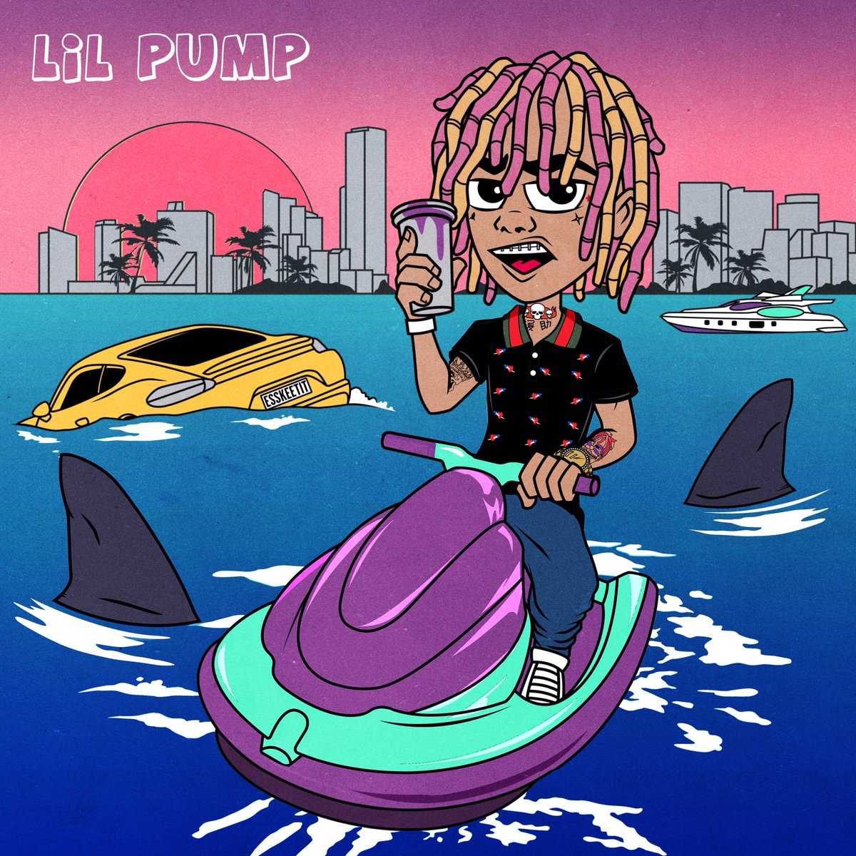 Lil pump (лил памп): интересные факты, лучшие песни, биография, слушать. lil pump – биография, фото рэпера, песни, личная жизнь, клипы, альбом, рост, вес lil pump тату на лице