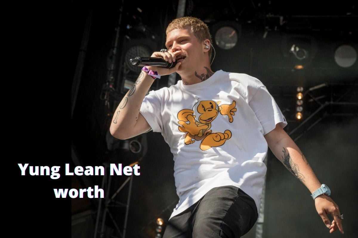 Yung lean — энциклопедия руниверсалис