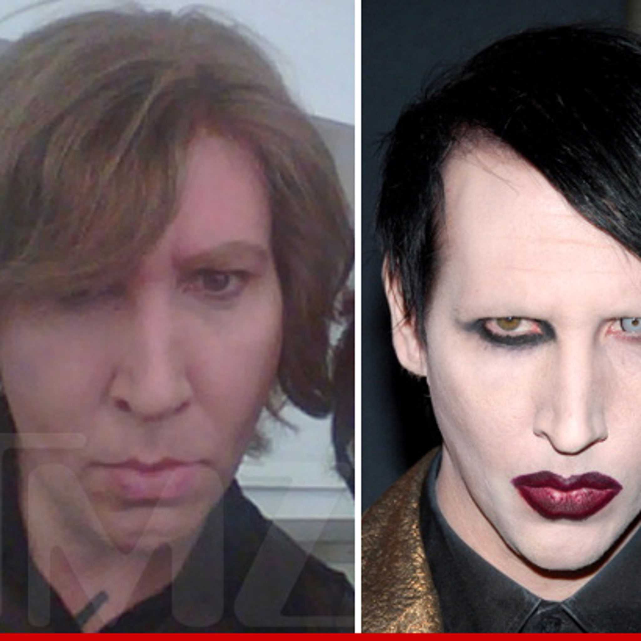 Marilyn manson. биография и творчество мерлина мэнсона