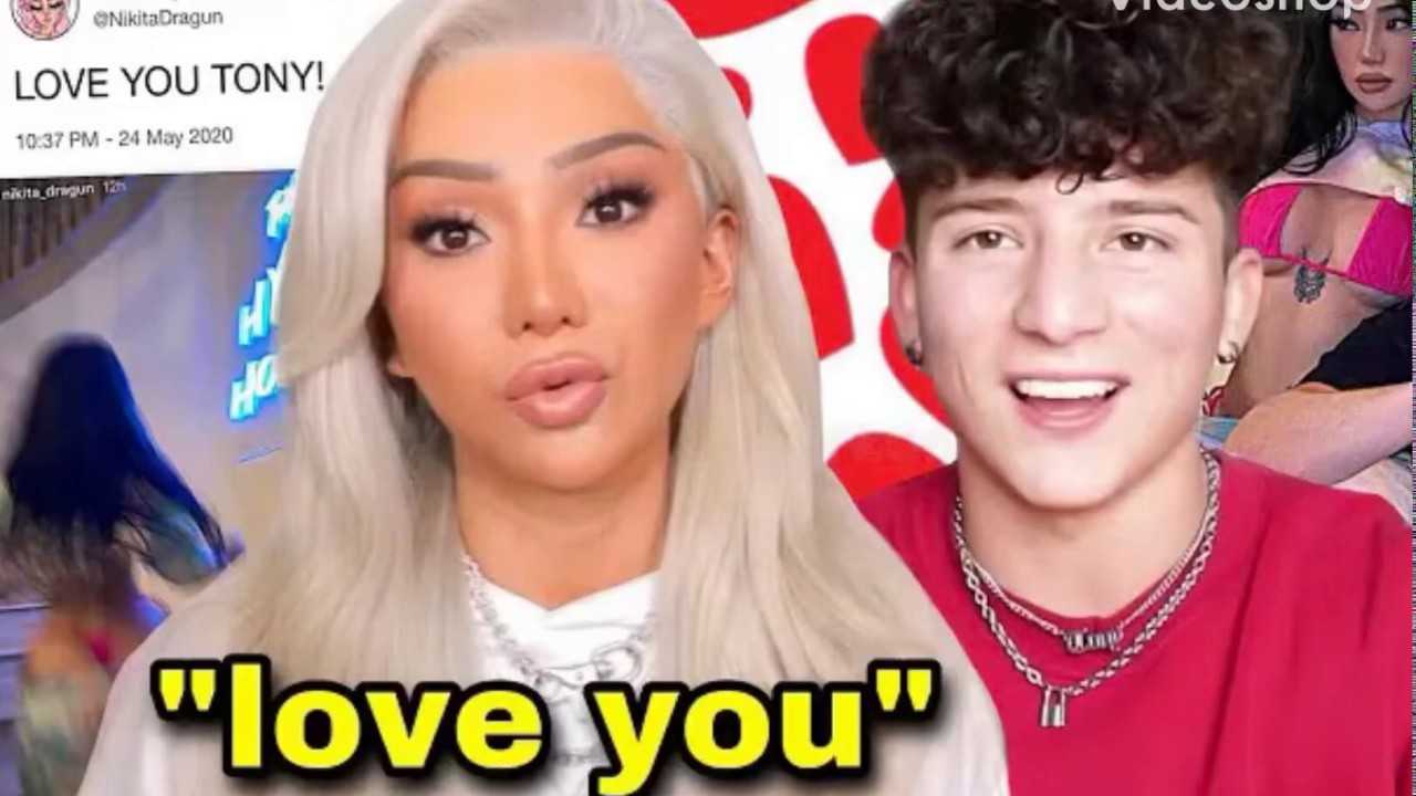 Has nikita dragun had plastic surgery? before and after transformation