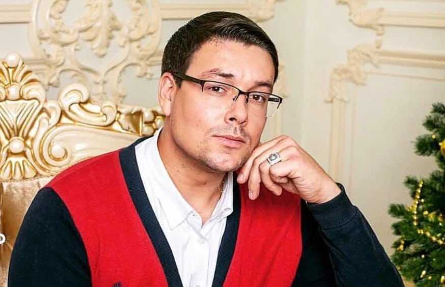 Биография чуева андрея. биография с кем был чуев на доме 2
