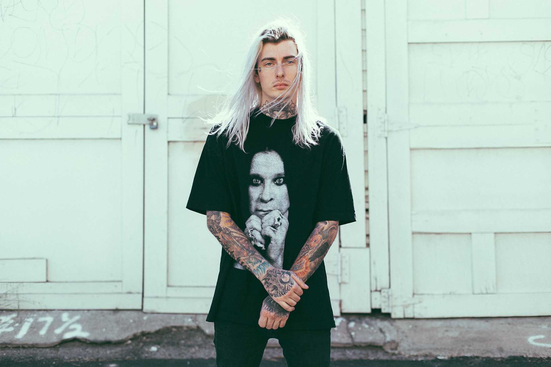 Ghostemane - биография, фото и личная жизнь, тату и песни рэпера