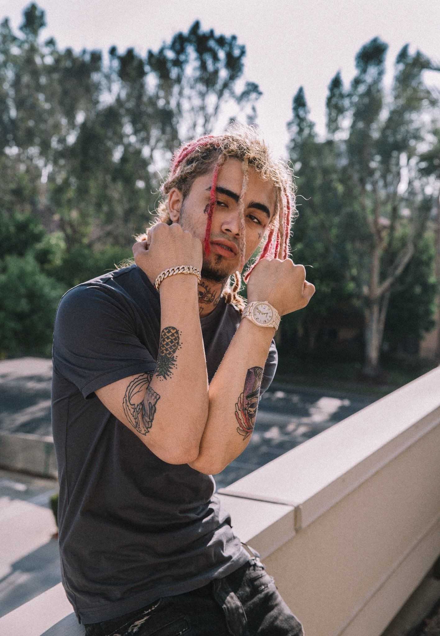 Lil pump — викиреальность