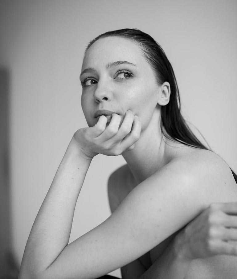 Юлия хлынина