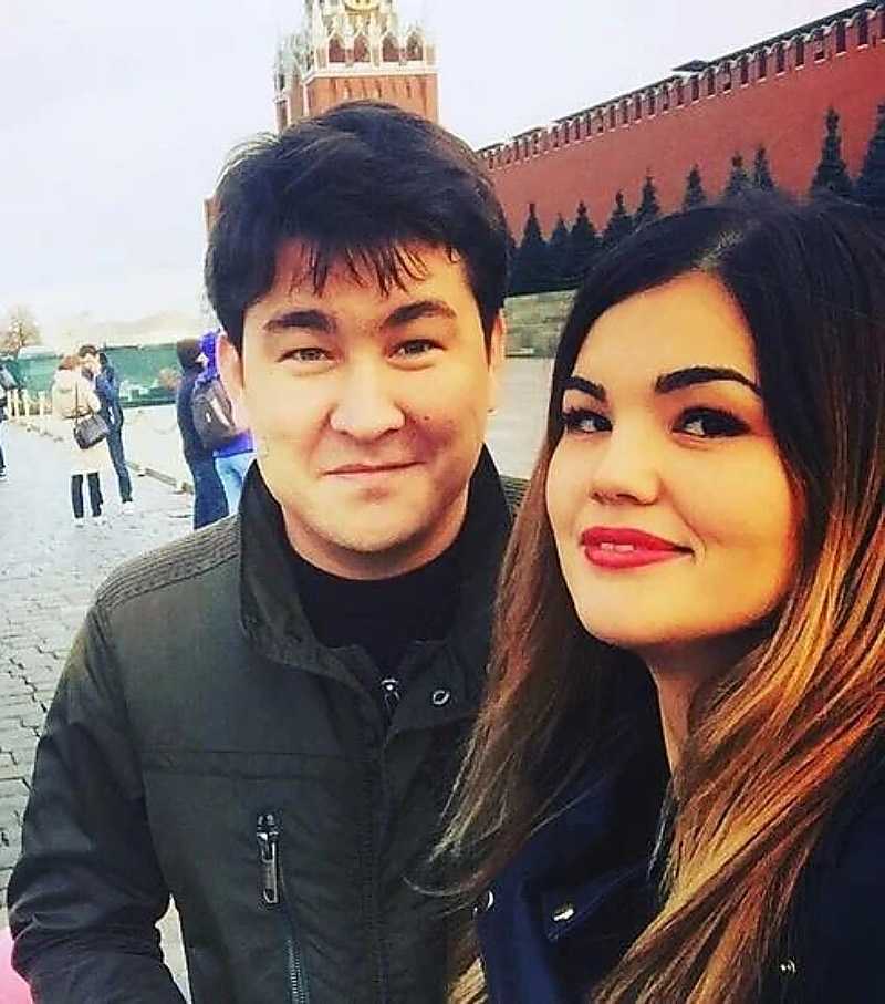 Азамат мусагалиев