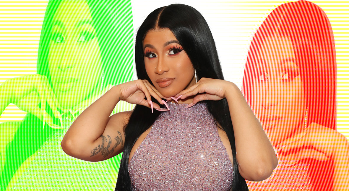 Карди Би Cardi B кто она такая чем известна интересные факты из биографии Творческая карьера Подробности личной жизни