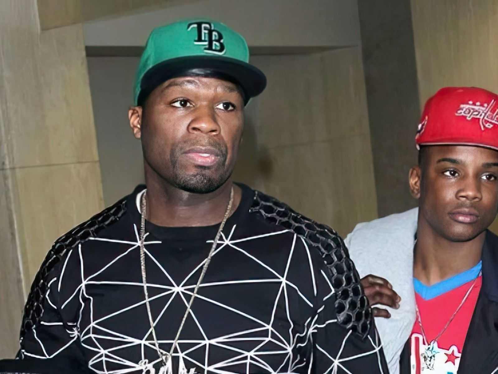 50 cent age, net worth, girlfriend, family, height and biography