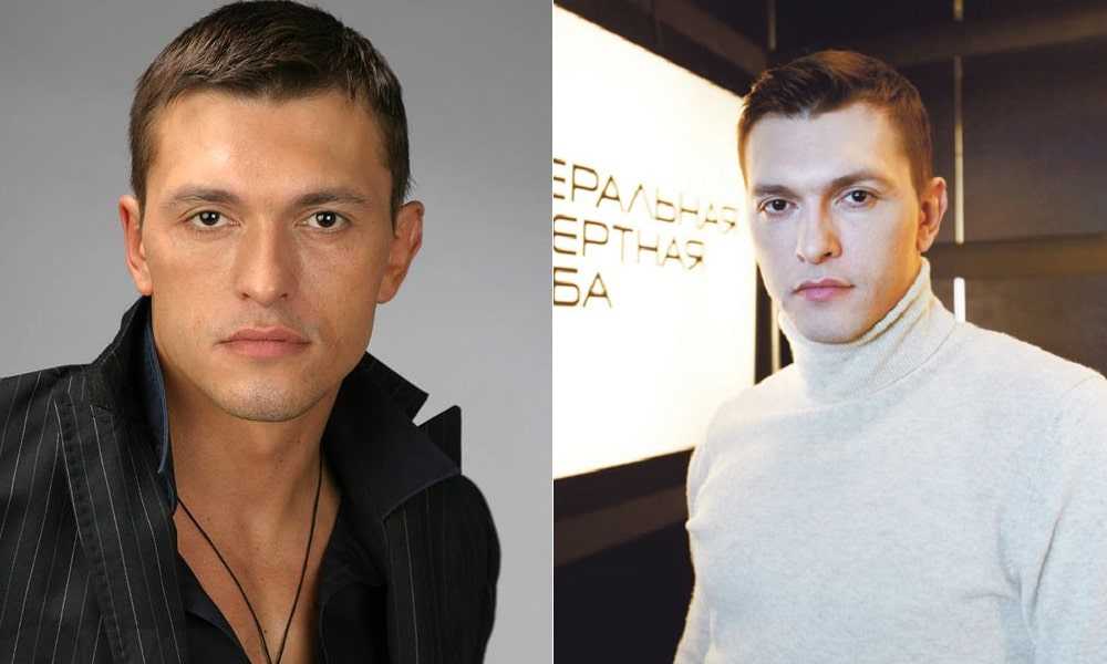 Биография владимира фисенко — сколько лет актеру из сериала "след"