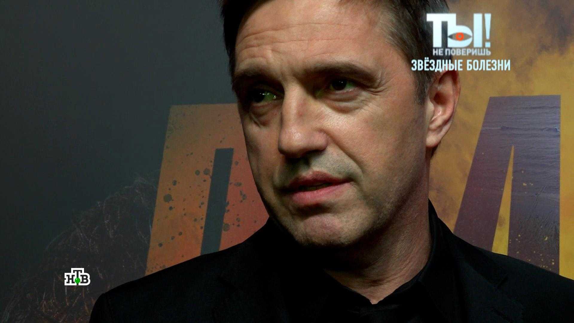 Владимир вдовиченков: «бригаду» полностью не смотрел». известный актер откровенно рассказал о работе, себе и семье — мурманский вестник - #118459